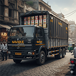 Trailer Multi Axle