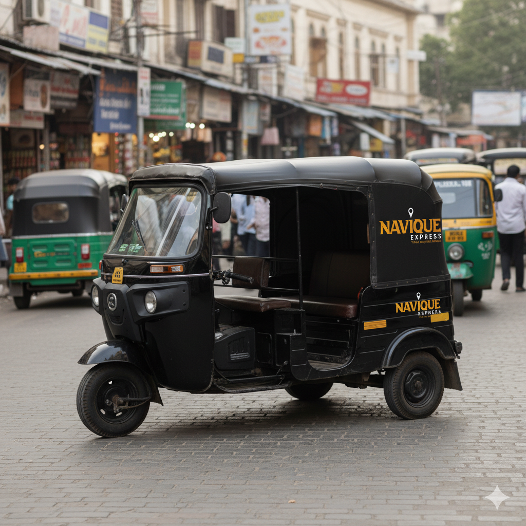 3 Wheeler