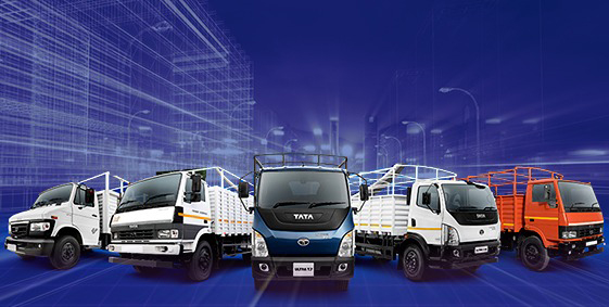 LCV & MCV Trucks
