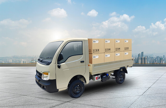Pickup & Tata Ace